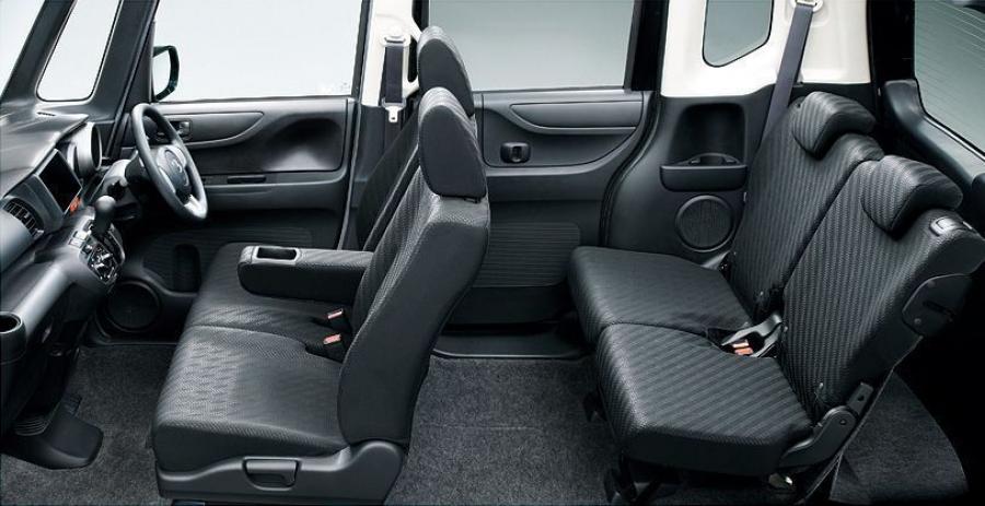  Honda N Box 2012 года  (фото 53 из 76)
